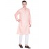 Cotton kurta pyjama set - Light Pink Cotton kurta pyjama set - Light Pink